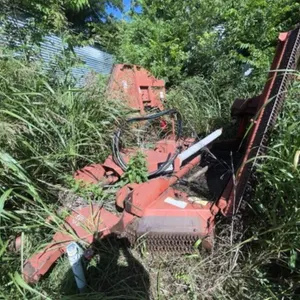 Rhino Batwing Mower w/Safety Chains 15ft