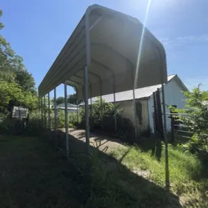 Carport  12ft x 30ft x 15ft