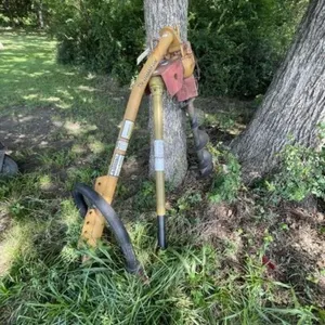 Lienbach Line 3-Point  Post Hole Digger