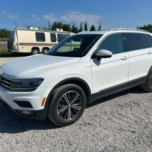 2021 Volkswagen Tiguan AWD Sport Utility Vehicle 3