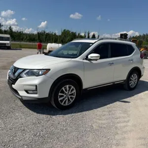 2017 Nissan Rogue AWD Sport Utility Vehicle 5N1AT2