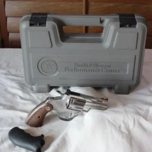 S&W Colt Python .357 Magnum 6 Shot Revolver