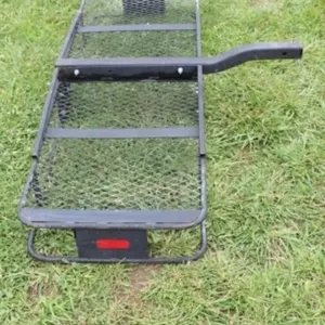 Receiver Hitch Carry All