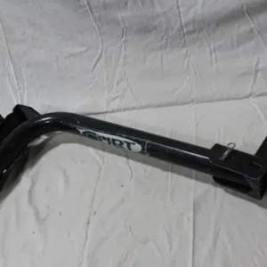 Curt Hitch-Mounted Bike Rack