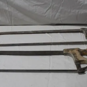 2 Meat Saws