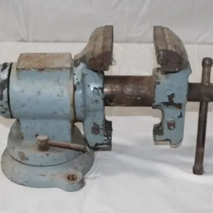 Multi Purpose 5" Bench Vise
