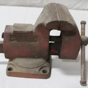 Wilton 4" Bench Vise
