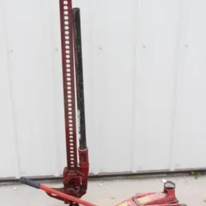 MVP 2 Ton Floor Jack & Hi-Lift Jack