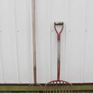 Pitch Fork & Manure Fork
