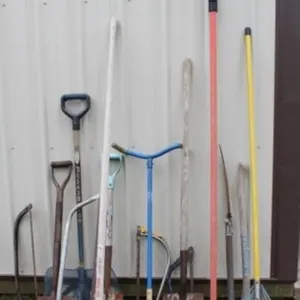 Shovels, Hoe, Tree Saws, Rake & More...