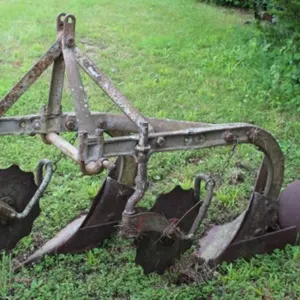 Ford 3pt. 2 Bottom Plow