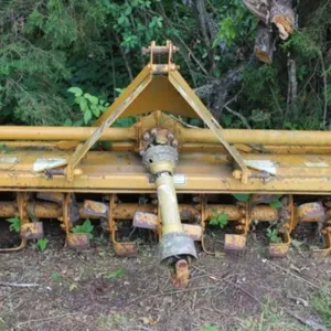 King Kutter II 6' Tiller, 540 PTO Driven