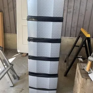 6 Drawer Storage Cabinet