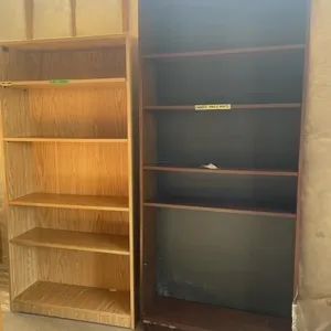 2  Bookcases