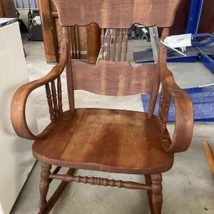 Vintage Rocking Chair