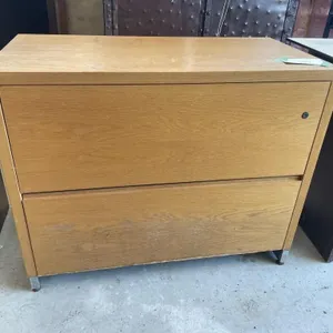 2 Drawer Office File Cabinet