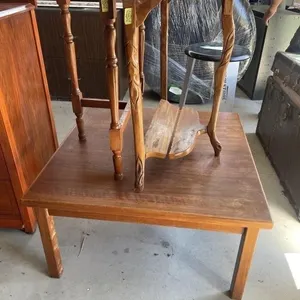 2 Side Tables & Coffee Table