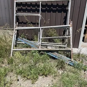 2 Sections 5' Scaffolding
