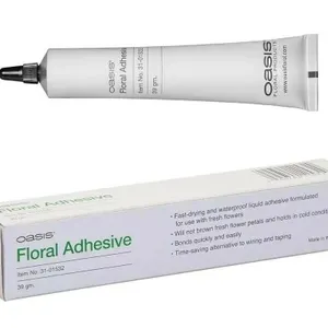 Oasis Floral Adhesive Tube Flower Glue Fresh & Ard