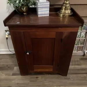 Antique cabinet