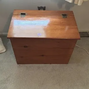 Antique chest