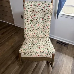 Antique rocking chair