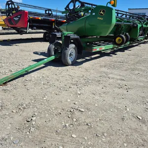 42' FW MFG HEADER TRANSPORT