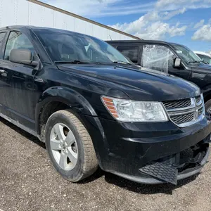 Impound Unit: 2014 Dodge Journey SE SUV