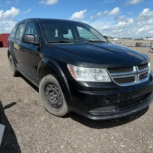 Impound Unit: 2016 Dodge Journey SE SUV