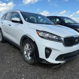 Impound Unit: 2019 Kia Sorento LX SUV