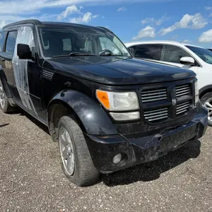 Impound Unit: 2010 Dodge Nitro SXT SUV (Non-Runner)