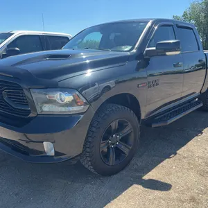 2018 Ram 1500 Sport Crew Cab Pickup