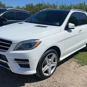 2015 Mercedes-Benz ML 400 Car *Unreserved*