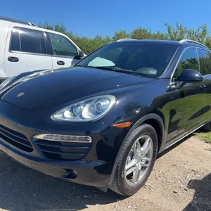 2013 Porsche Cayenne S Car *Unreserved*
