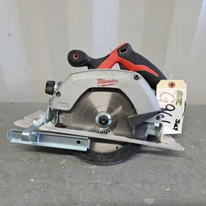 Milwaukee 18V Circular Saw - Qty 1 *No Battery *
