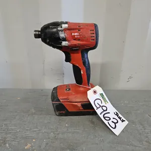 Hilti Cordless Impact - Qty 1