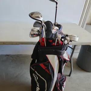 Golf clubs
