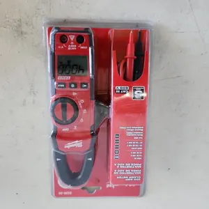 Milwaukee clamp meter