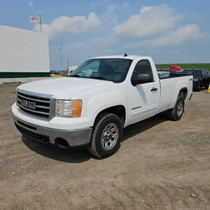 2013  GMC  Sierra 1500  4x4 SLE 2dr Regular Cab 6.5 ft. SB