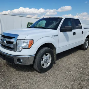 2013  Ford  F-150  4x4 XLT 4dr SuperCrew Styleside 5.5 ft. SB