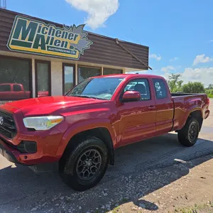 2017  Toyota  Tacoma