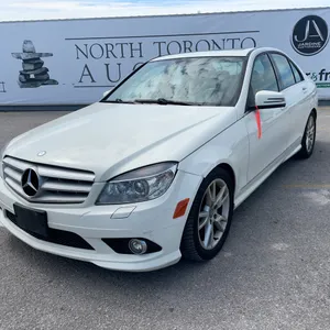 2010  Mercedes-Benz  C-Class  AWD C 300 Luxury 4MATIC 4dr Sedan