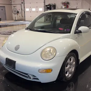 2002  Volkswagen  New Beetle  GLS
