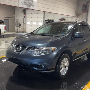 2011  Nissan  Murano  S AWD