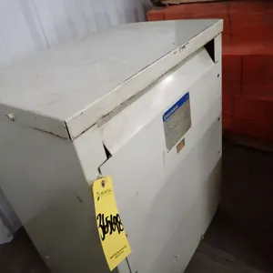 Sylvania 75 KVA Isolation Transformer