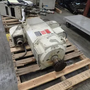 Allen Bradley 150 HP Inverter Duty Motor