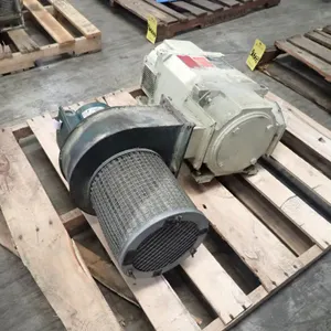 Allen Bradley Invertor Duty Motor with Electric Motor