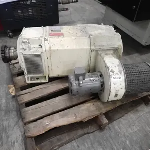Allen Bradley Invertor Duty Motor with Electric Motor