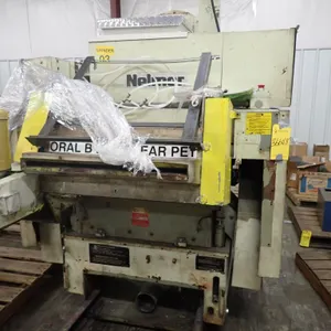ILLIG Industrial Grinder with (2) Baldor 1 HP Motors