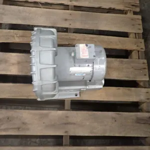 Blower with Leeson General Purpose 1/2 HP Motor